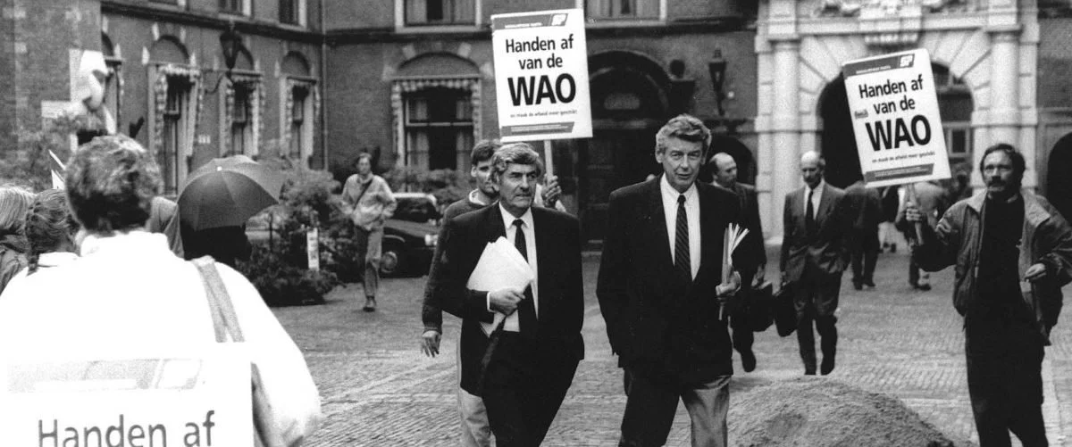 Is Nederland opgezadeld met een neoliberale erfenis?