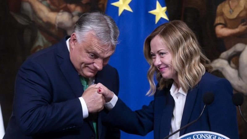 EP 2024: een radicaal-rechts Europa?! - DEEL I