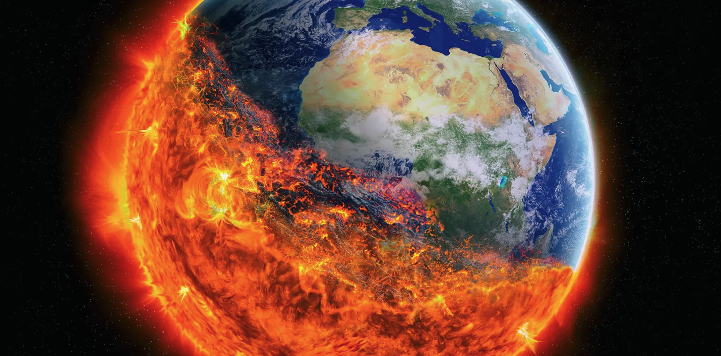 Klimaatbeleid in de schaduw van geopolitieke onrust