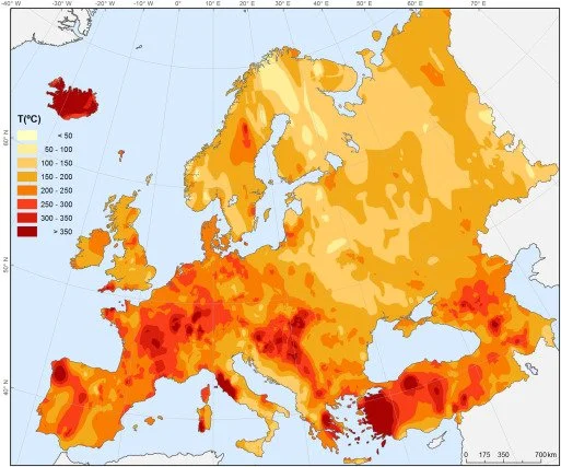 Heel Nederland aan de geothermie!