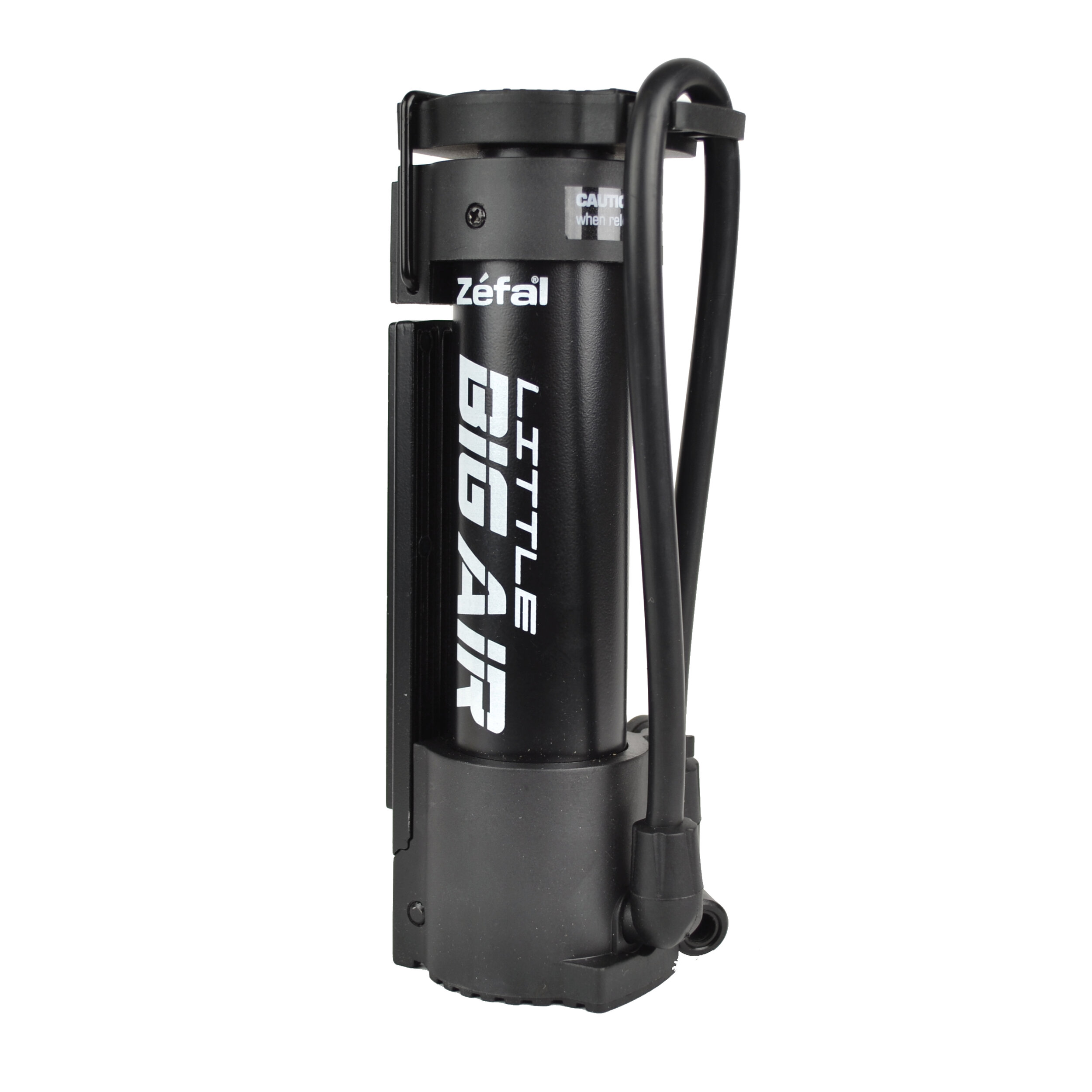 Zefal Big Air Heavy Duty Bicycle Floor Pump - Super Fast Fill