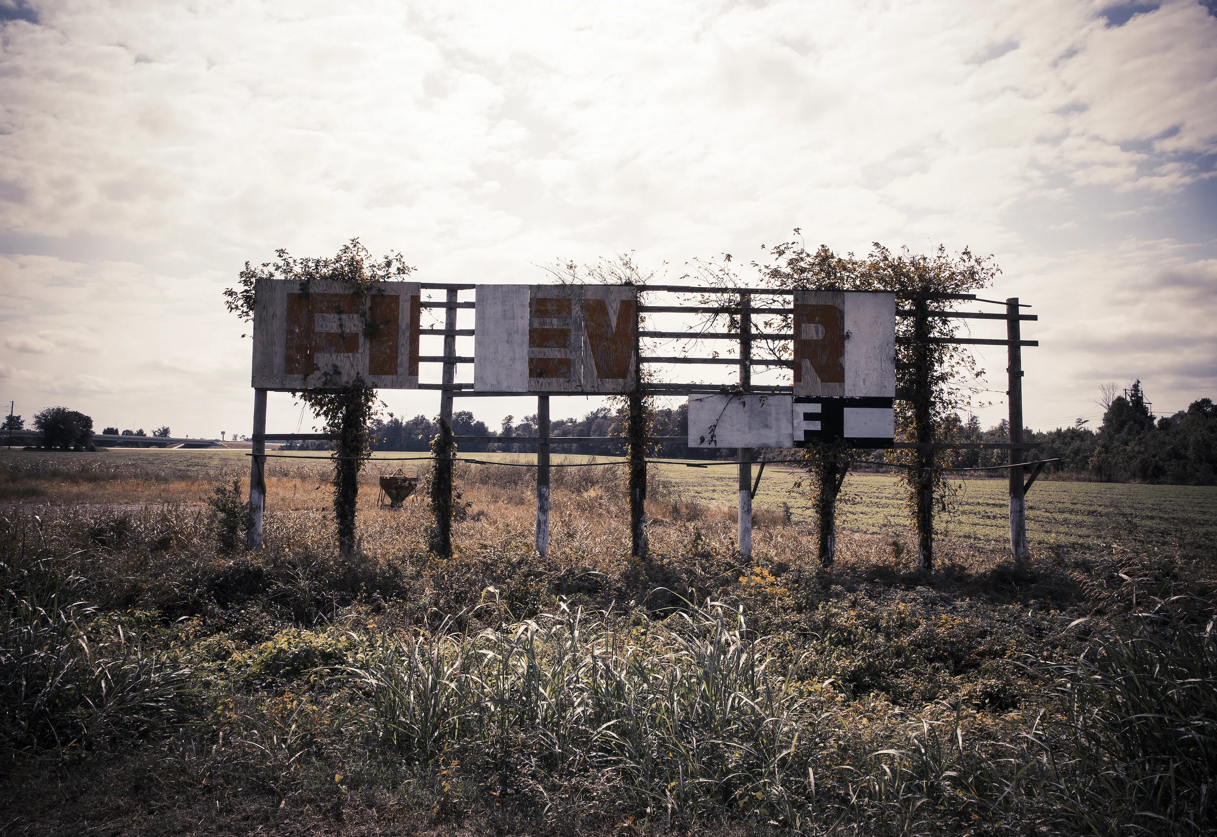 Fireworks Sign, Mississippi, Tamara Reynolds