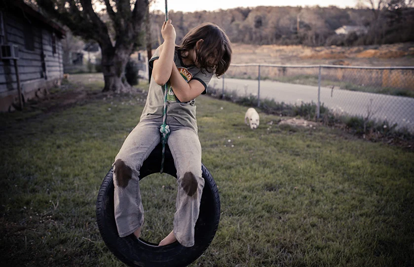 Tomboy, Tennessee, Tamara Reynolds