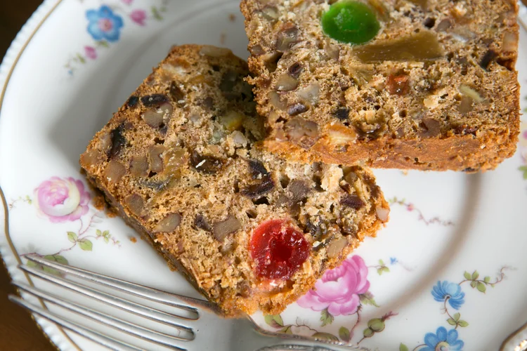 Marie Rudisill’s Fruitcake — THE BITTER SOUTHERNER