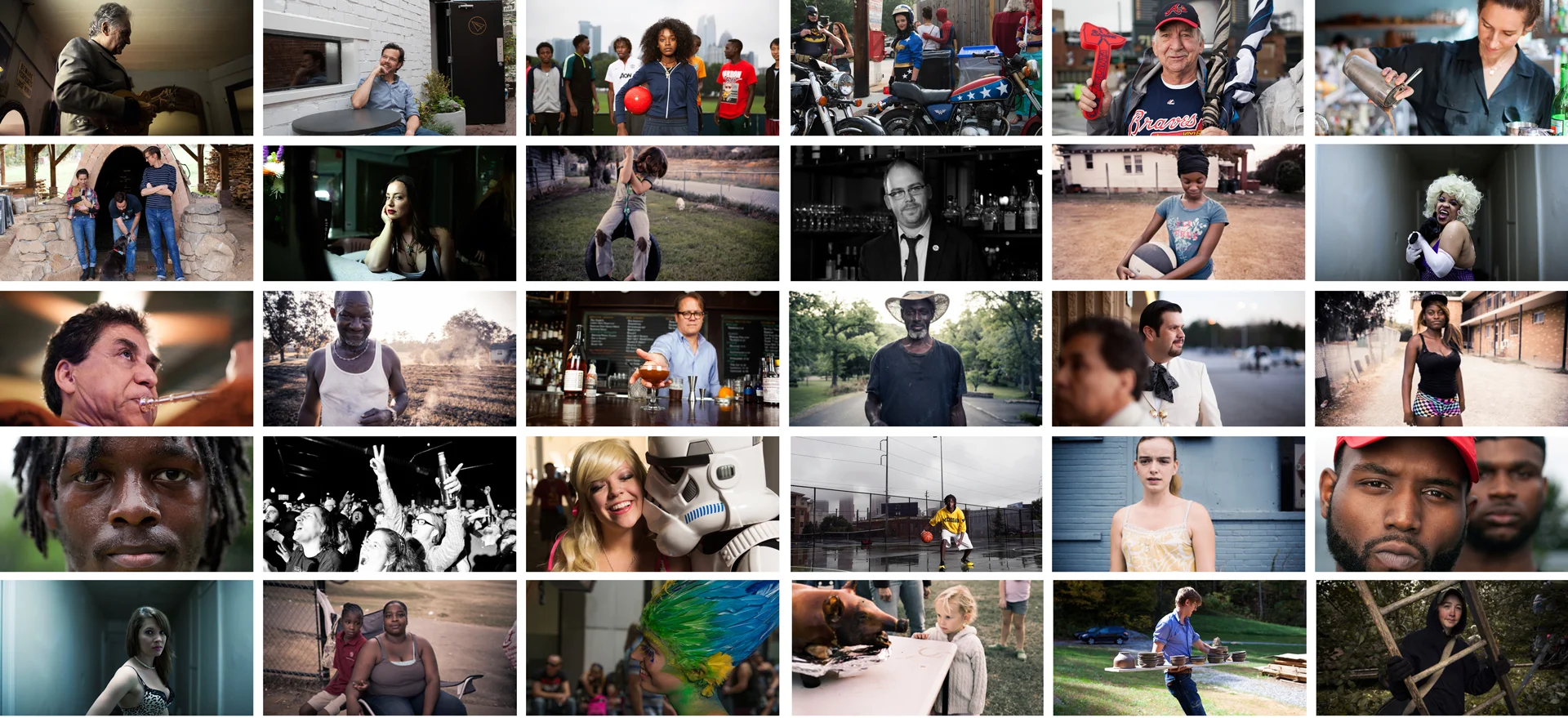  Thank you to all the amazing photographers who have contributed their work to our site and stories.