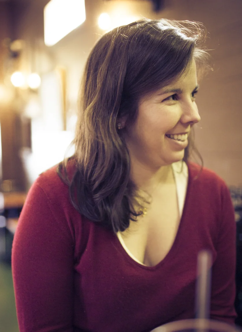 Sara Camp Arnold