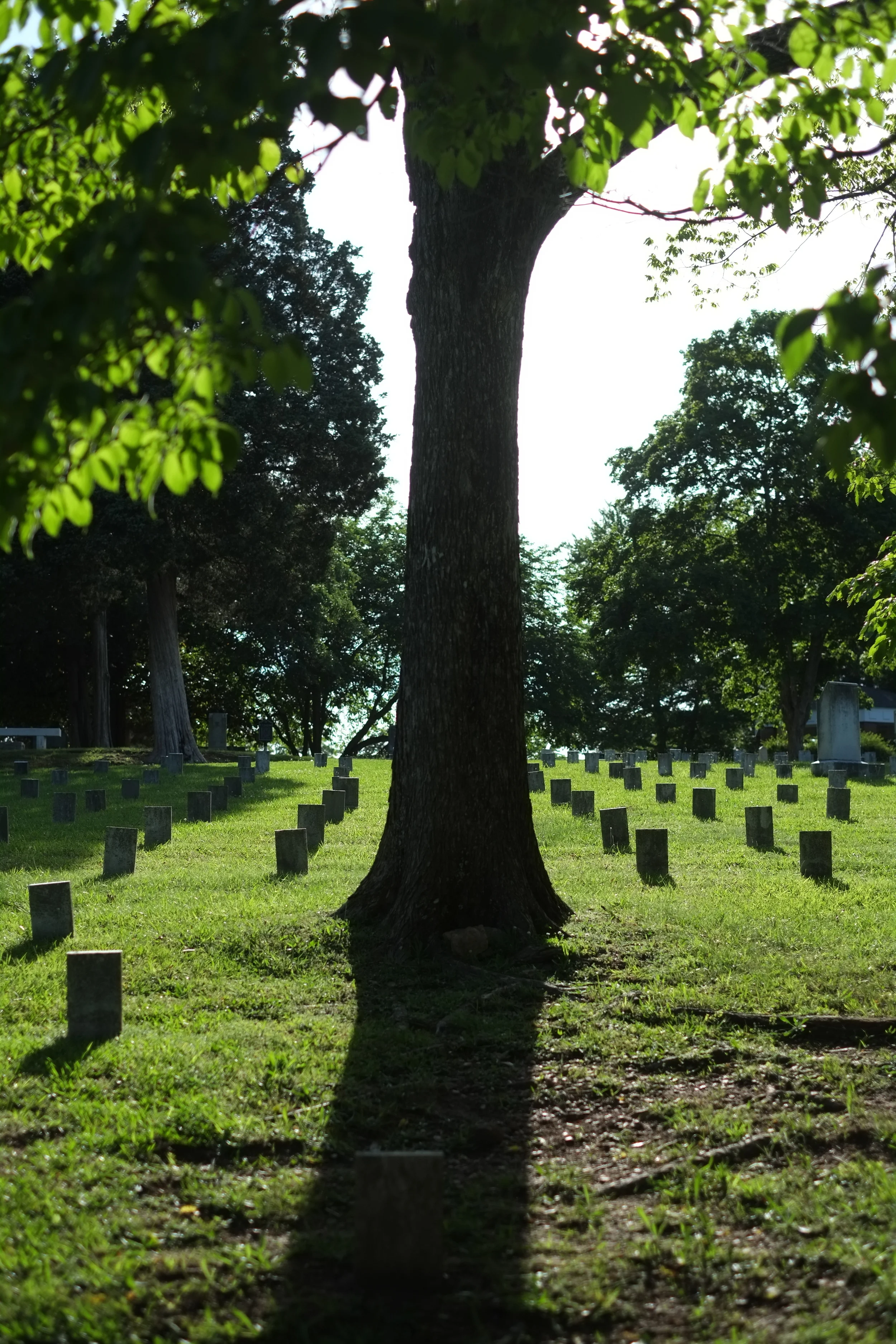 Memorial Day at the Marietta Confederate Cemetery, Marietta, Ga.