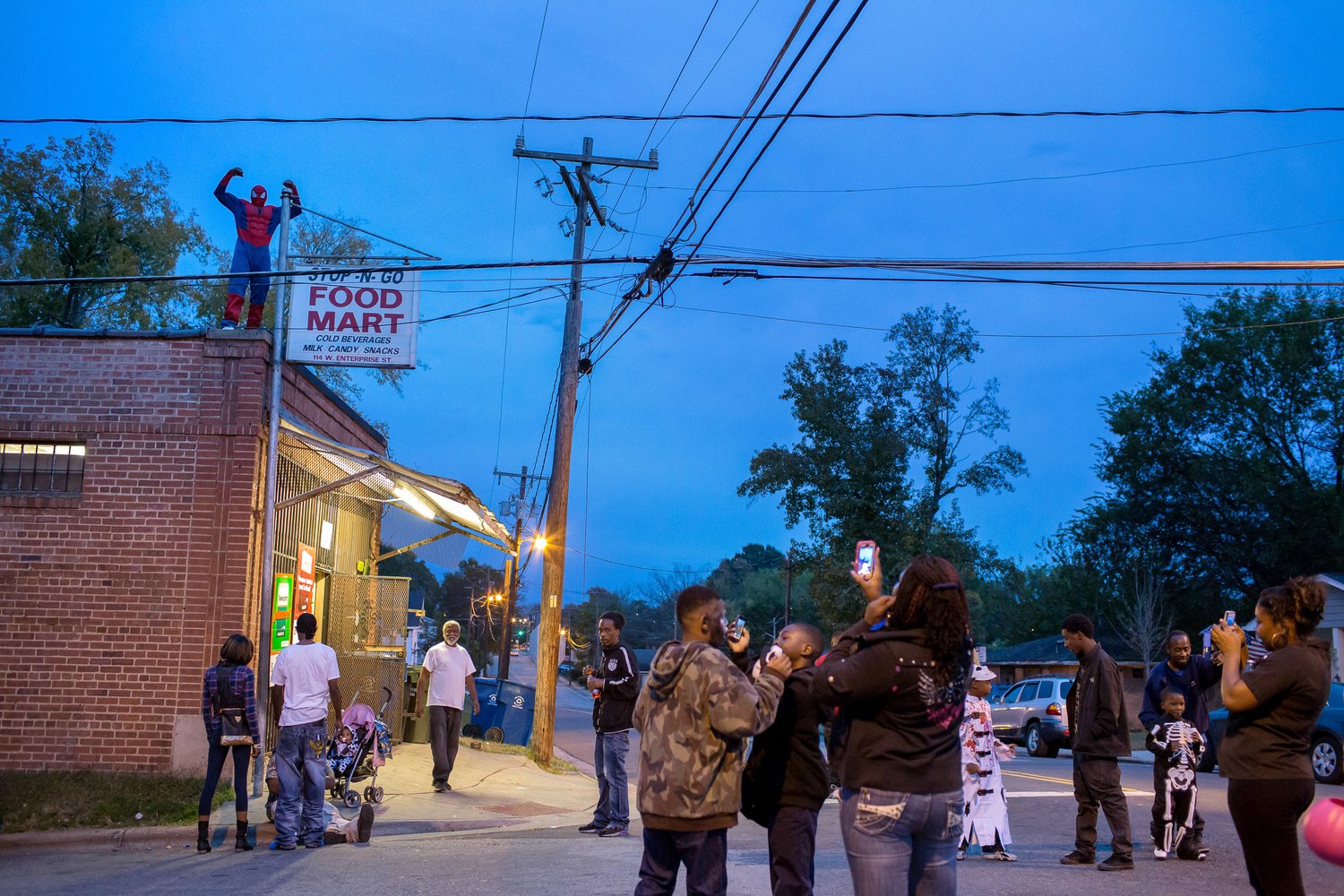 Made in Durham — THE BITTER SOUTHERNER