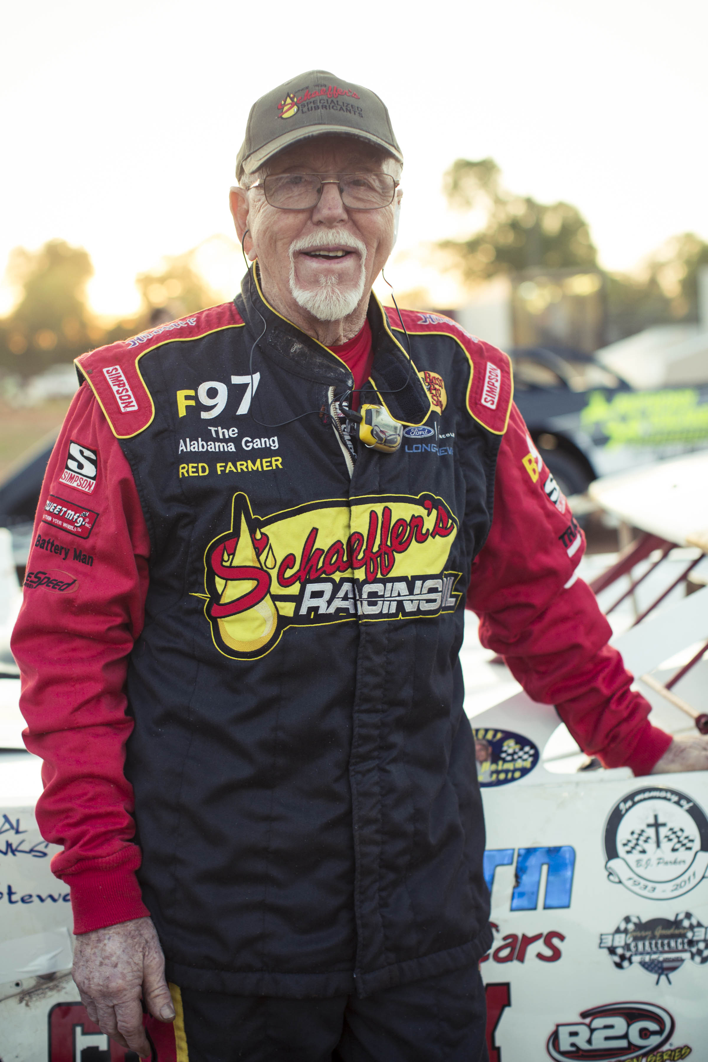 Red Farmer Red Farmer — THE BITTER SOUTHERNER