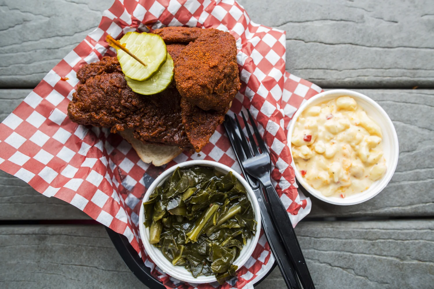 How Hot Chicken Really Happened — THE BITTER SOUTHERNER