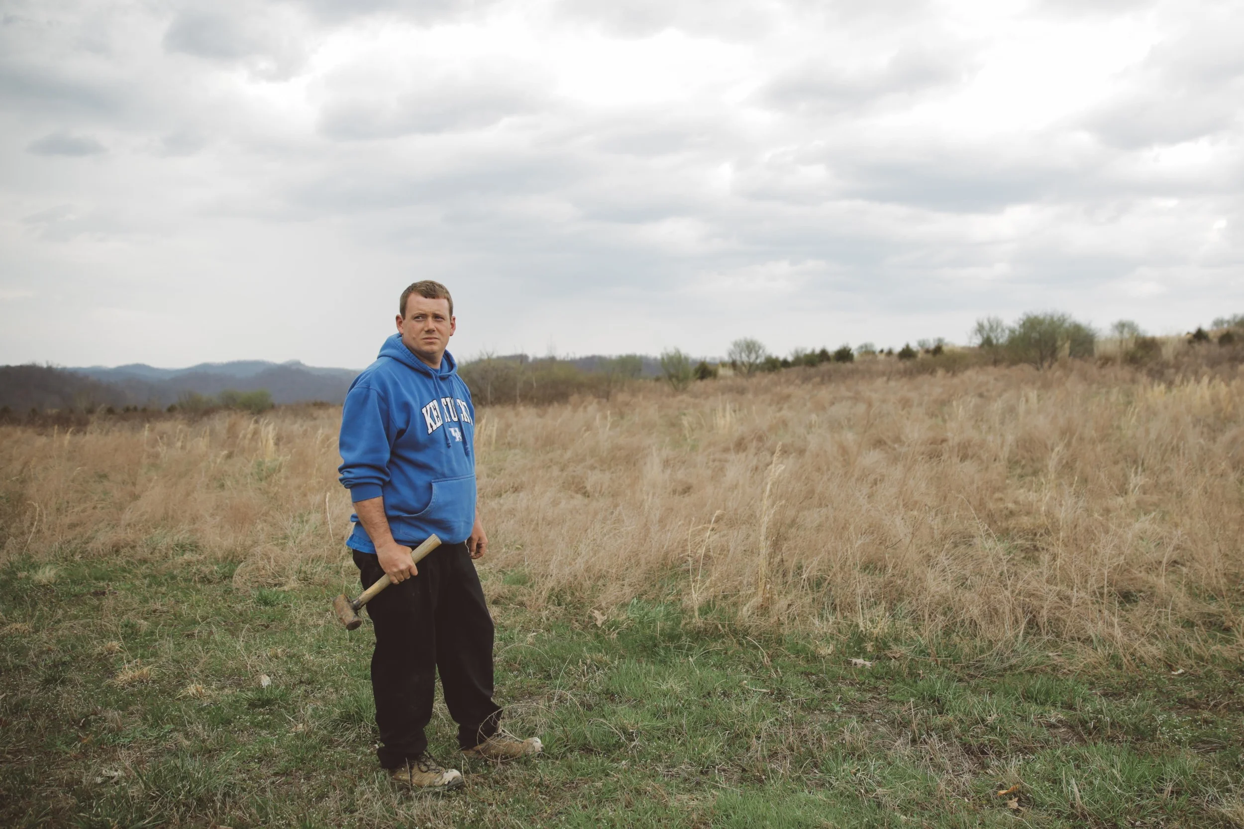 Farmer Todd Howard wonders if hemp can revitalize his hometown of Hippo