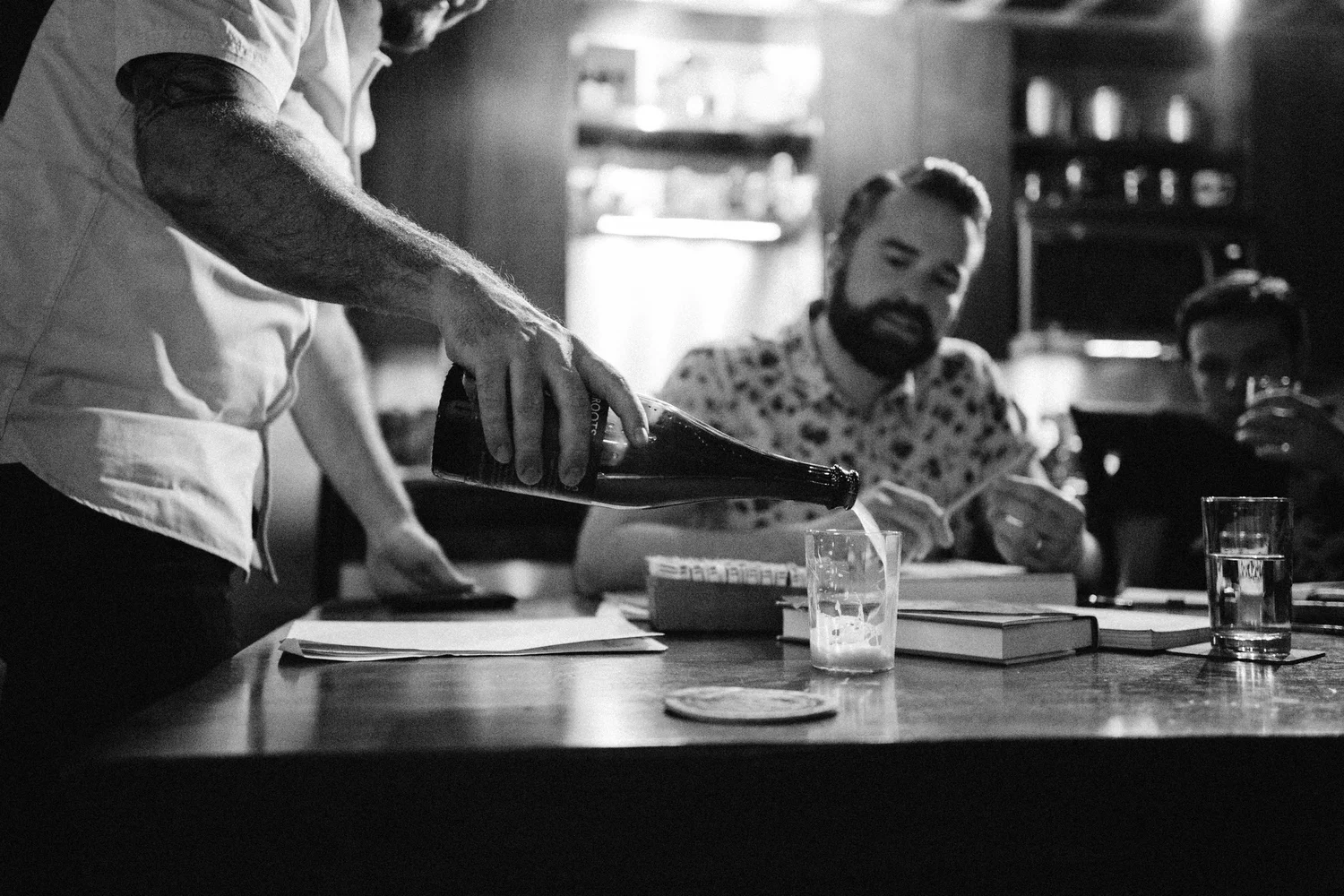 ticonderoga club dress code The League of Extraordinary Hospitalitarians — THE BITTER SOUTHERNER