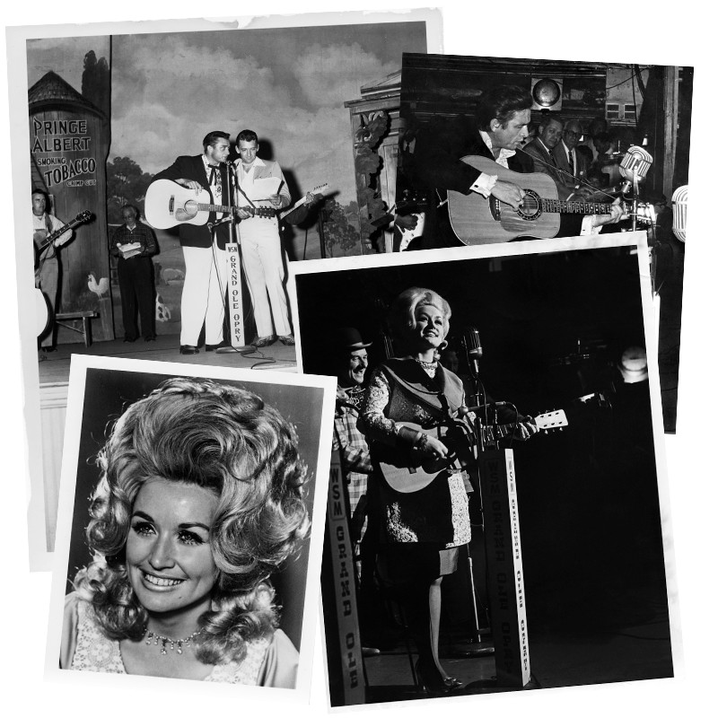 ©Grand ole opry, LLC
