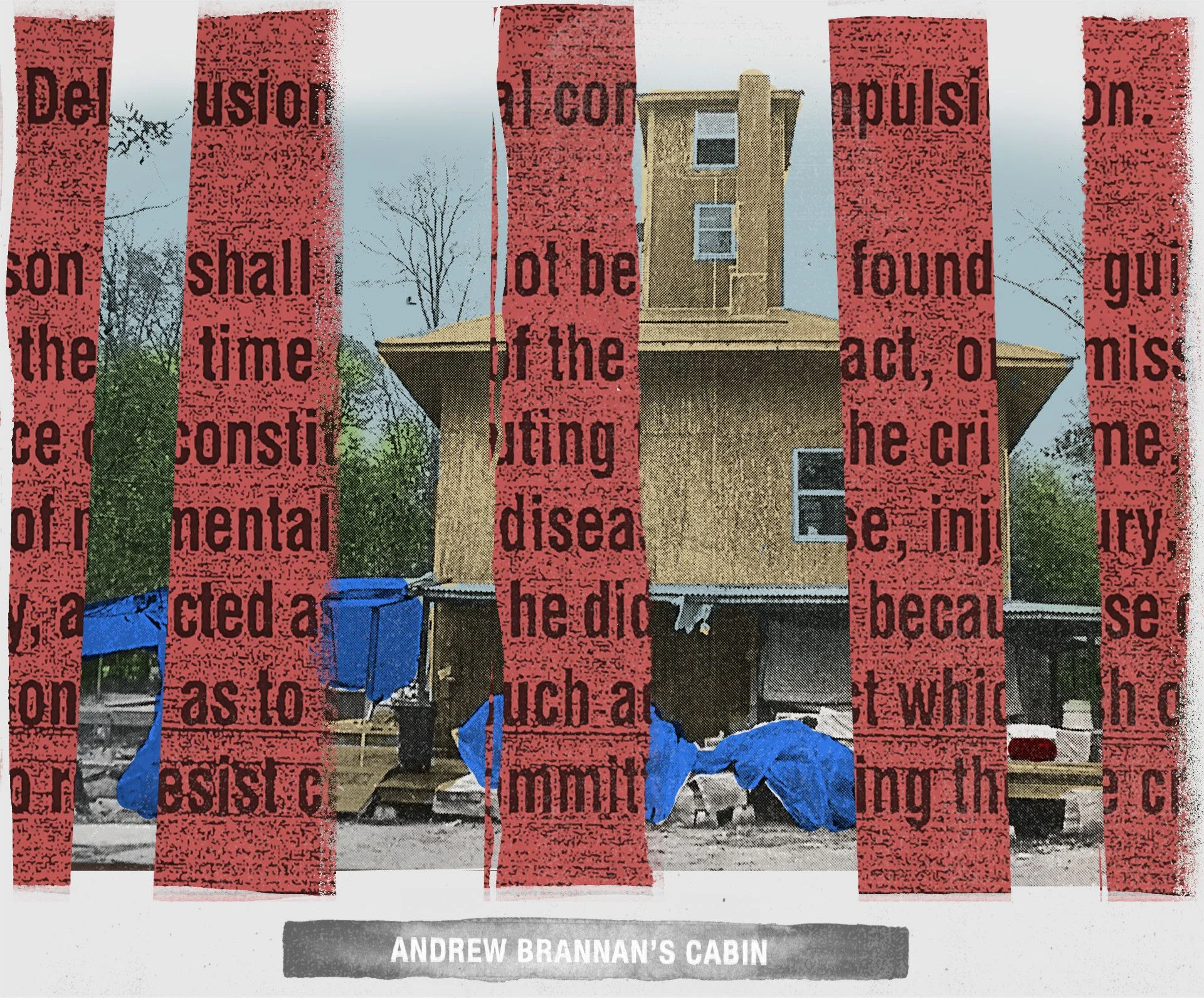 ANDREW BRANNAN'S CABIN