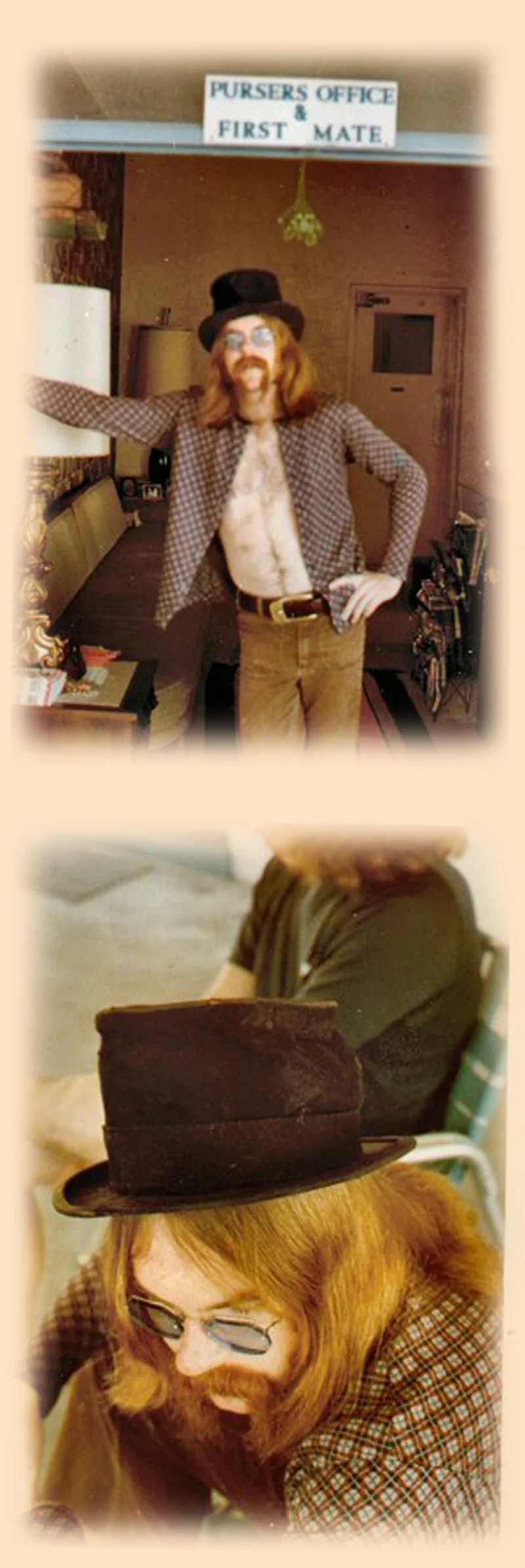 Tommy powell, back in the day