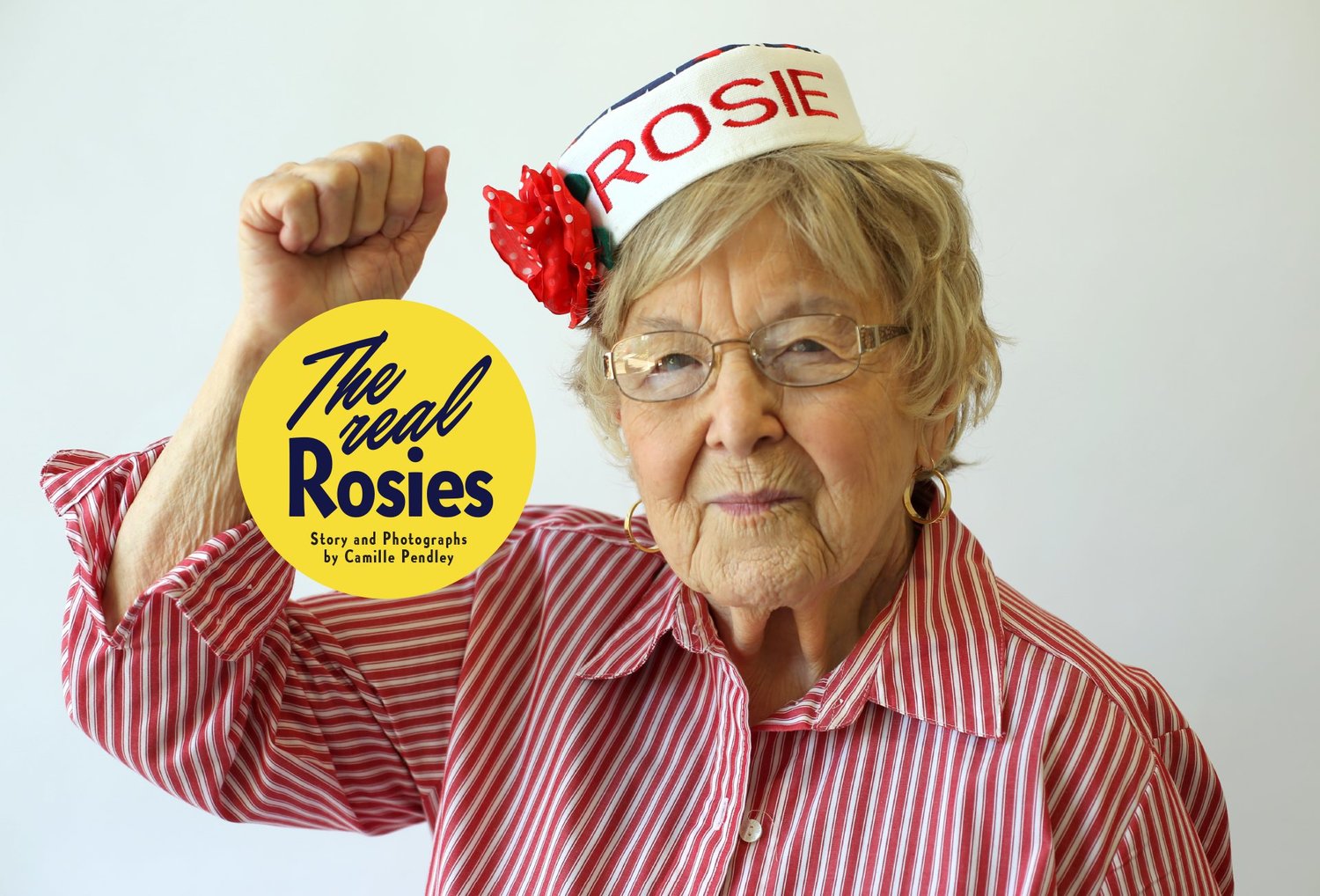 Rosie the Riveter in Real Life: Women Who Saved America — THE BITTER  SOUTHERNER