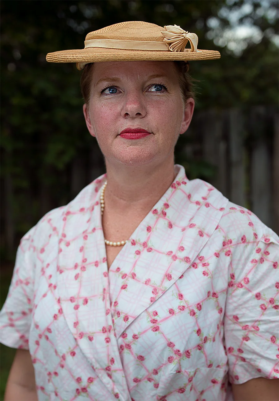 Crissy Nettles as Miss Maudie Atkinson