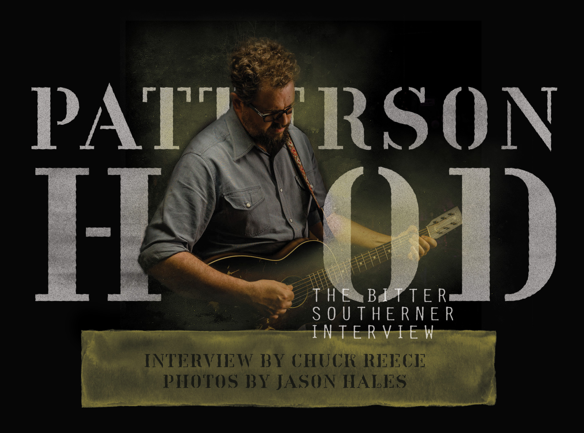 Patterson Hood The Bitter Southerner