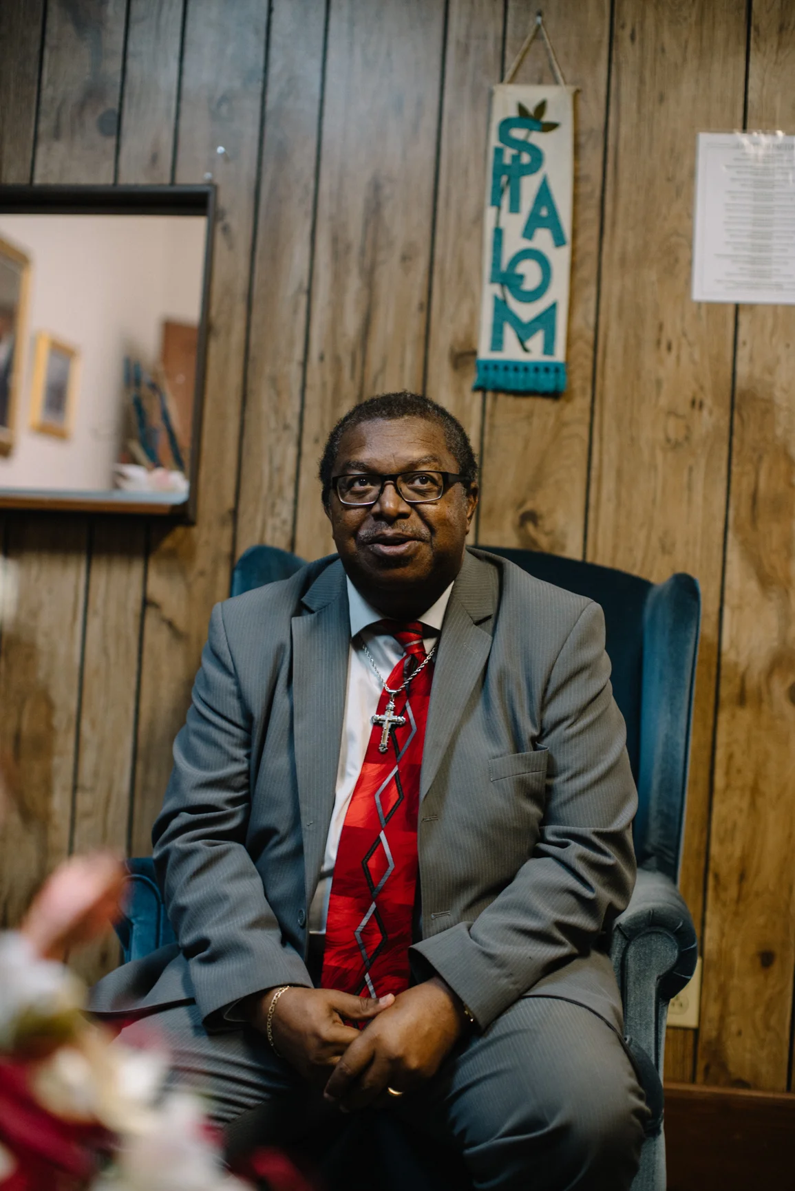 Rev. Timothy McDonald, III