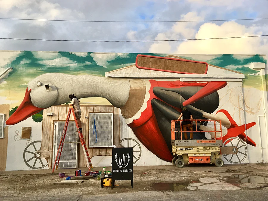 PHOTOS Courtesy of Wynwood Embassy