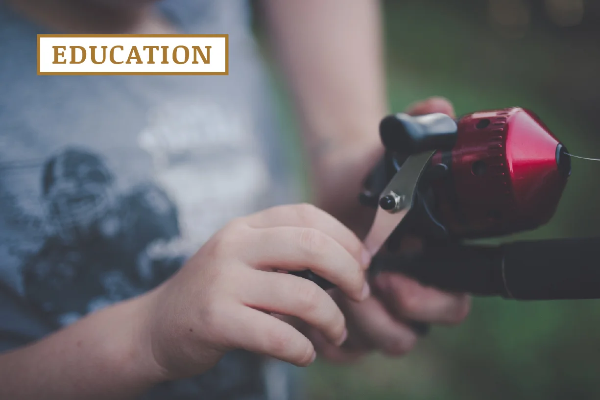 Fishing for Education