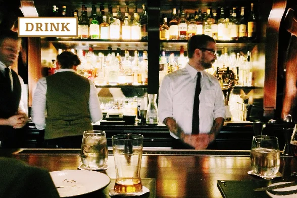 Your Imaginary Bartender