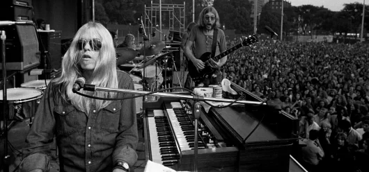 Gregg & Duane Allman