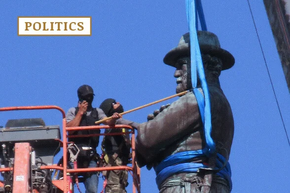 The Politics of Memory and Marble