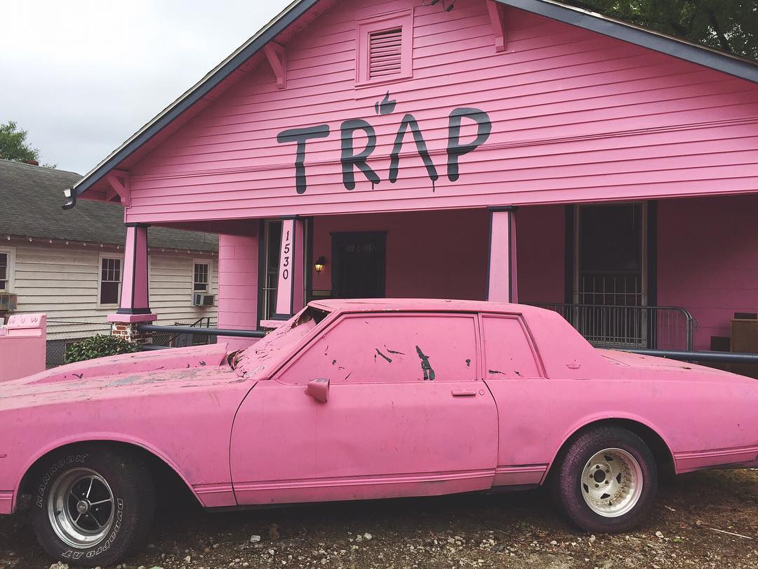 GIRL Album Cover music SKY trap mixtape rap