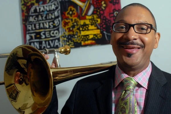 Delfeayo Marsalis