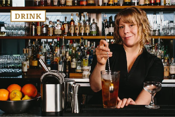 Seven Years of Cocktails