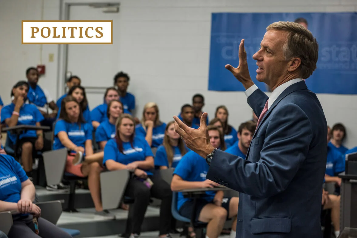 What Has Happened Down Here Is the Winds Have Changed