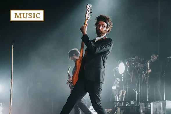 That One Time at Band Camp, When the Flood Came...