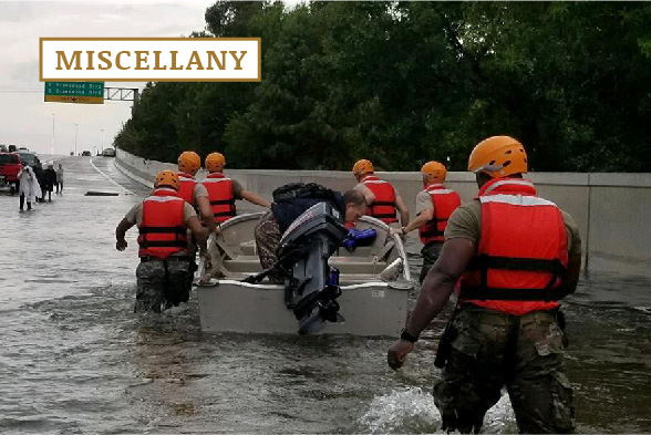 Woe is Houston? Aw, Hell, No.