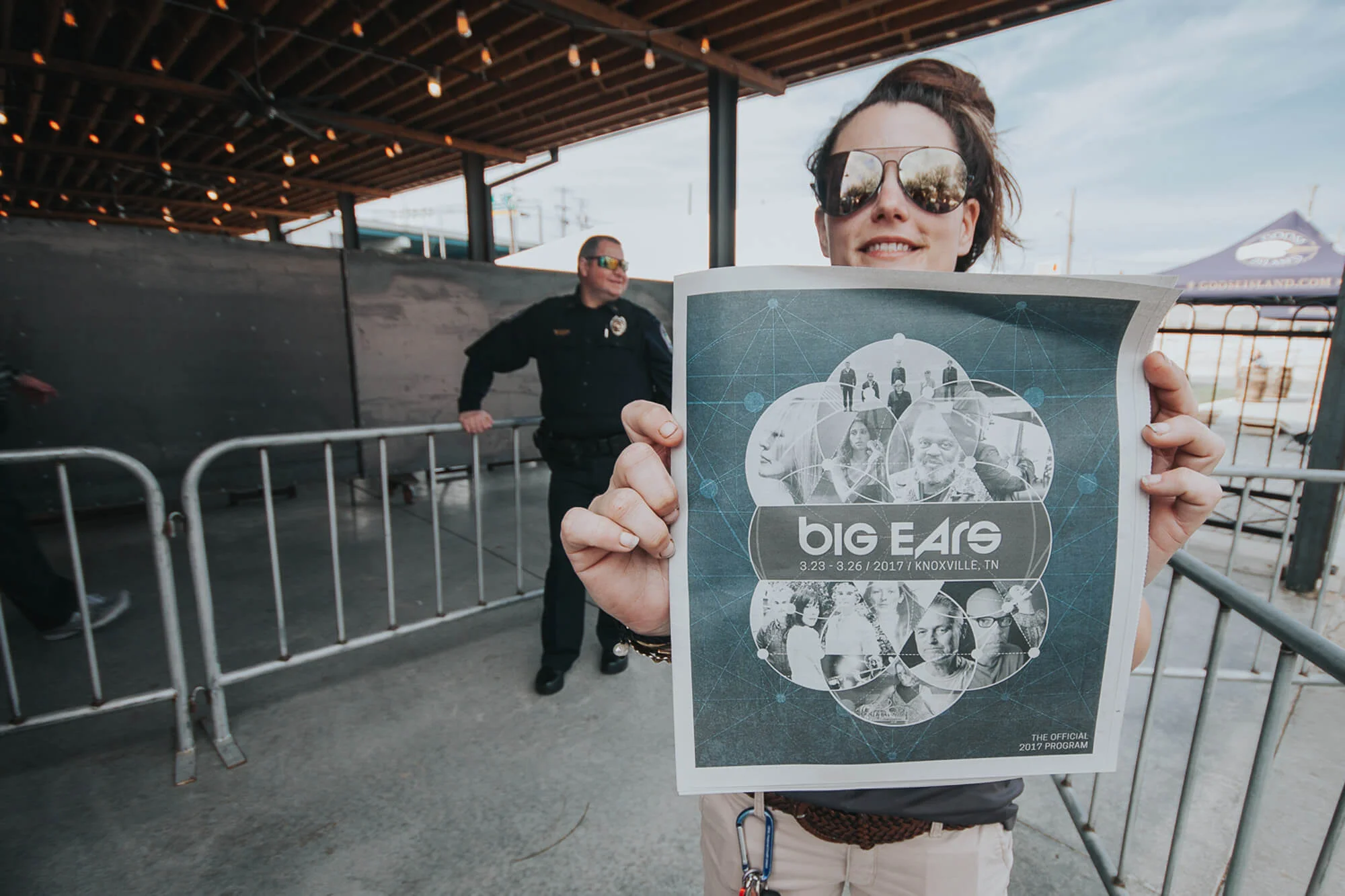 Kick Off Party. photo by Cora Wagoner