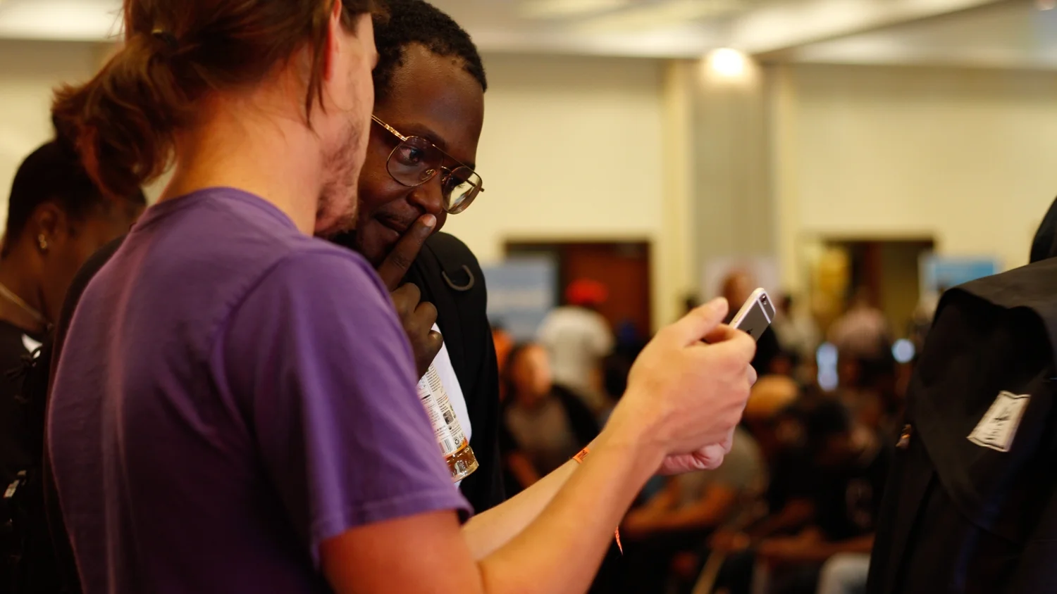 Tech entrepreneurship blends with music at A3C. (Photo by Christina Mallas for A3C)