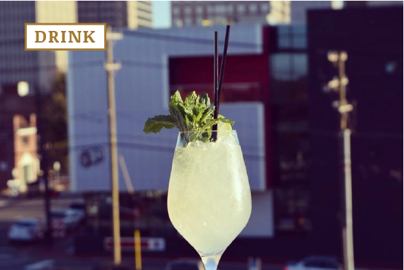 Drinking the “Dirty Dash” in Winston-Salem