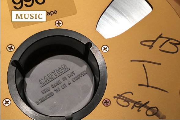 Becoming David Barbe