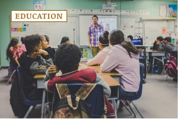 Education Resolutions for 2018