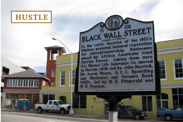 A Homecoming for Black Entrepreneurs in Durham