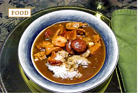 Gumbo in the Social Media Age