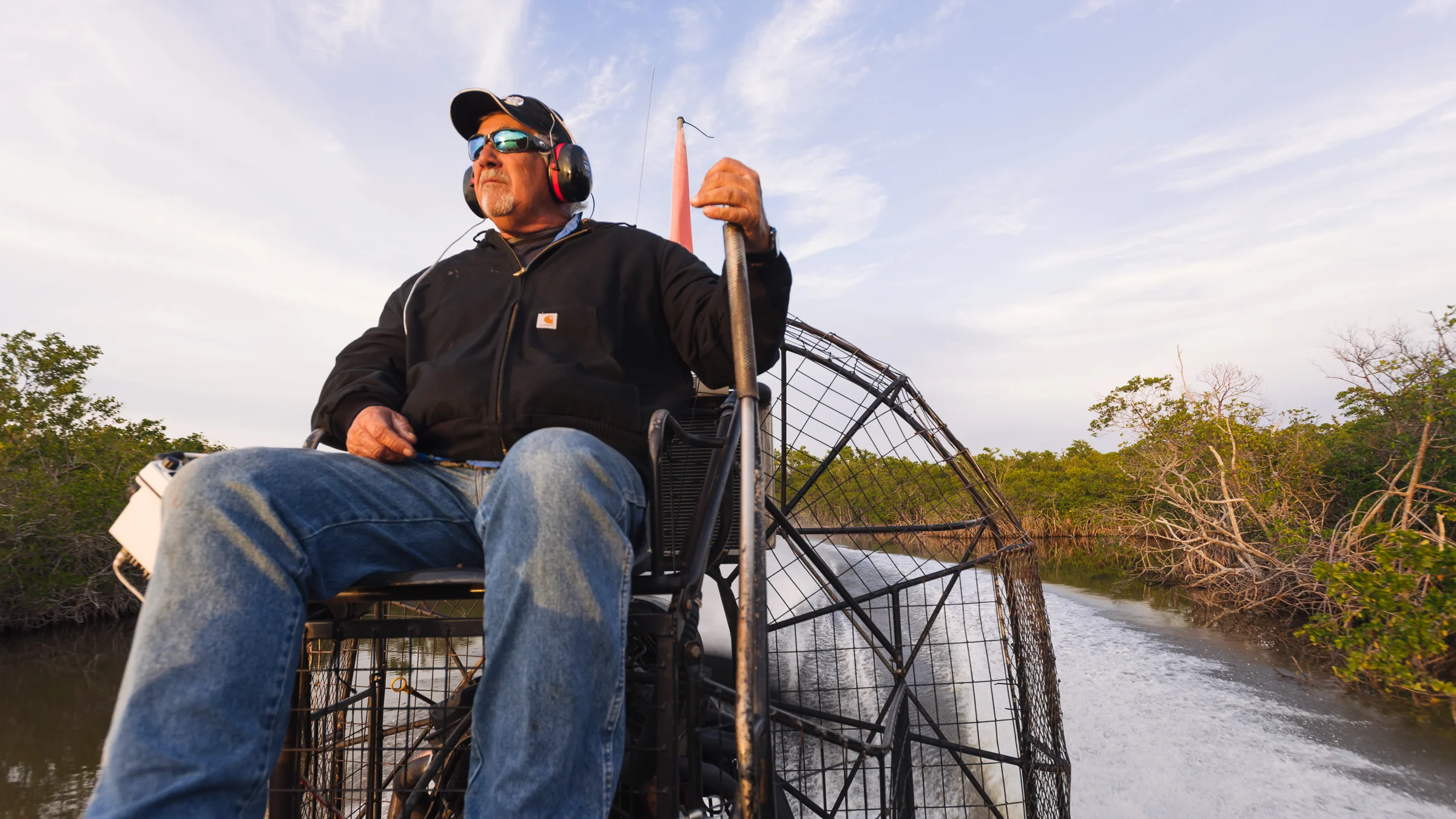 Hoss of the Everglades