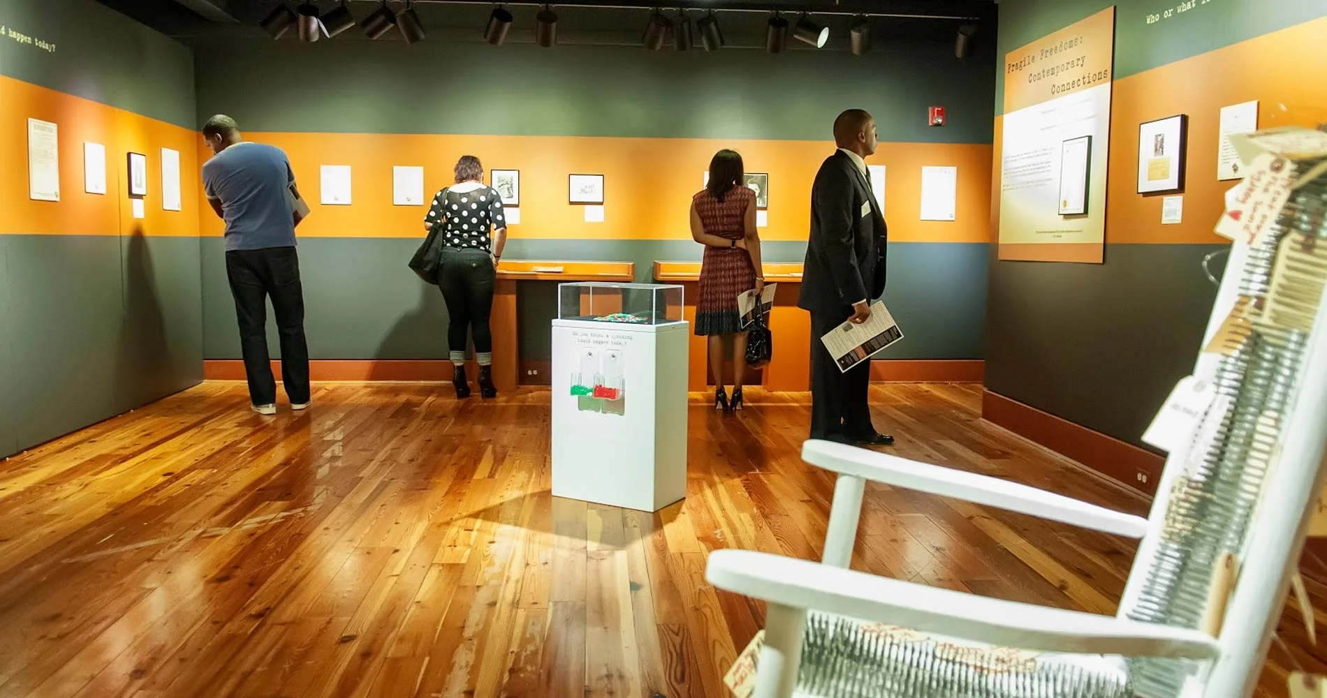 Levine Museum of the New South Gets Charlotte Right