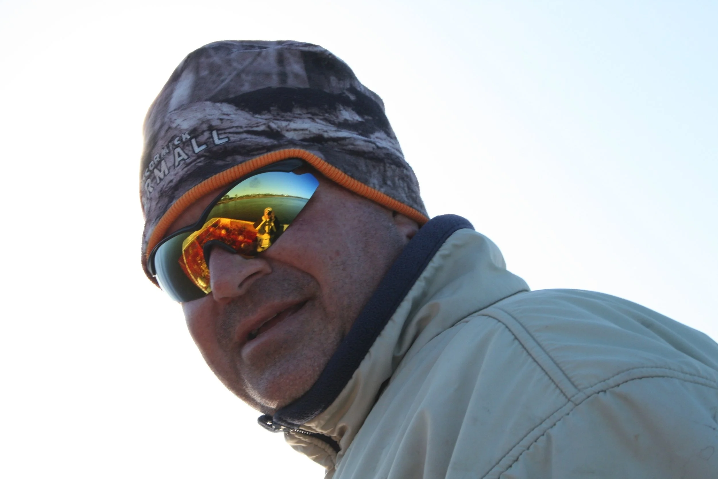 The MacGyver of St. Marys, Georgia