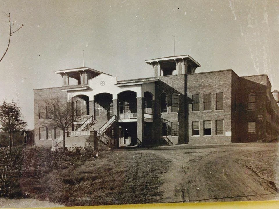 A Hole in the Heart of Georgia