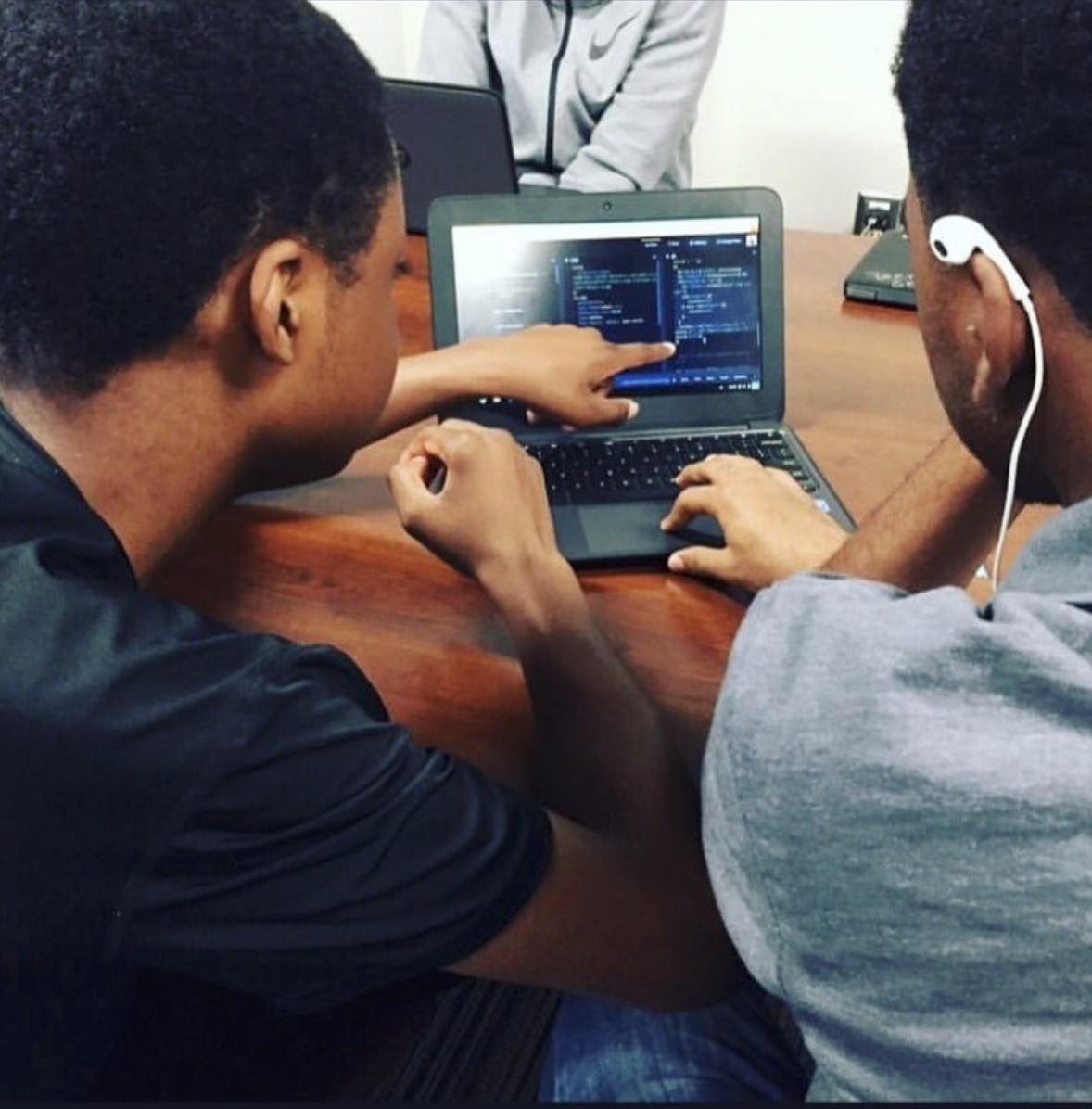 honorCode Out to Level Educational Playing Field