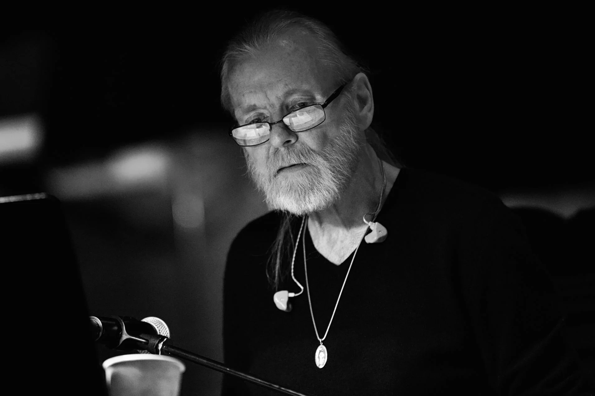 Brothers, the Blues, and the Decisive Moment