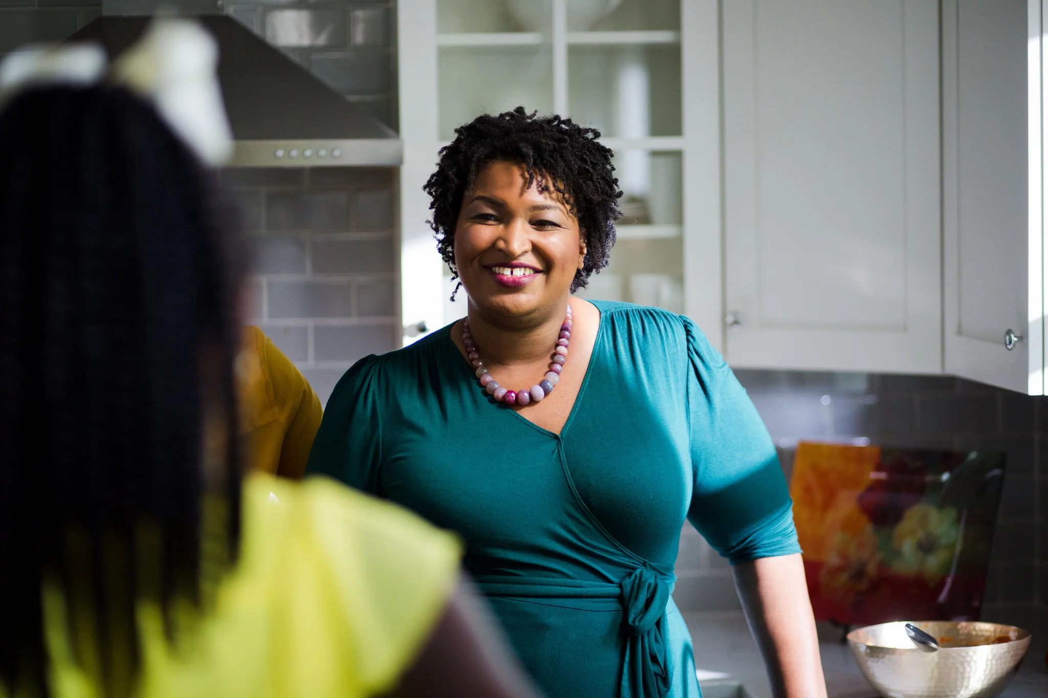 PHOTO: TEAM ABRAMS