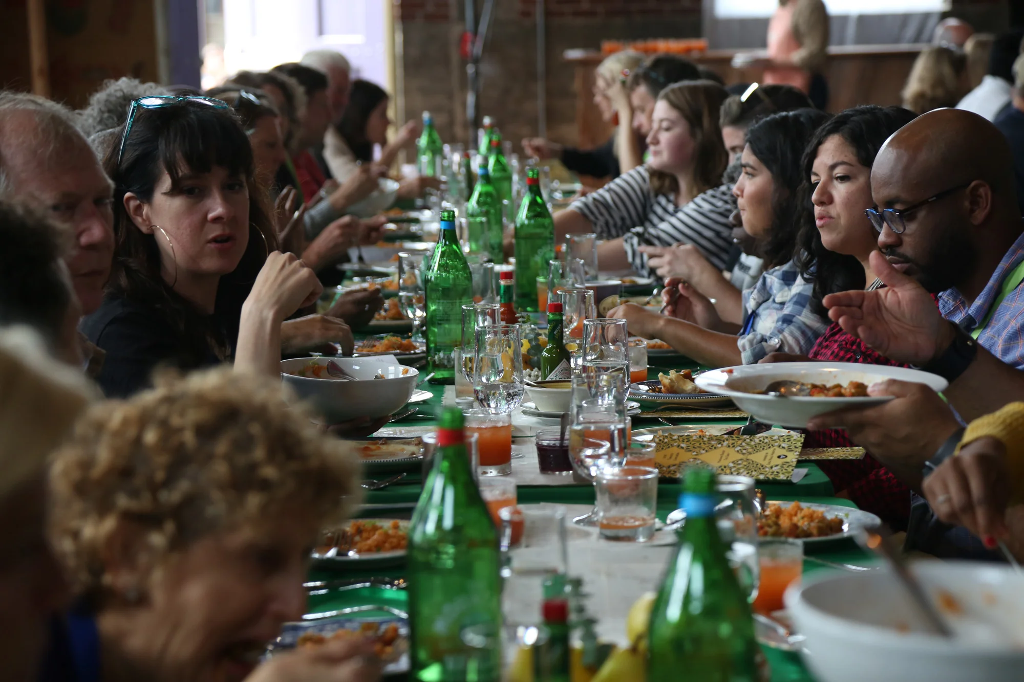 At SFA’s Fall Symposium, the South Is a Process, Not a Product