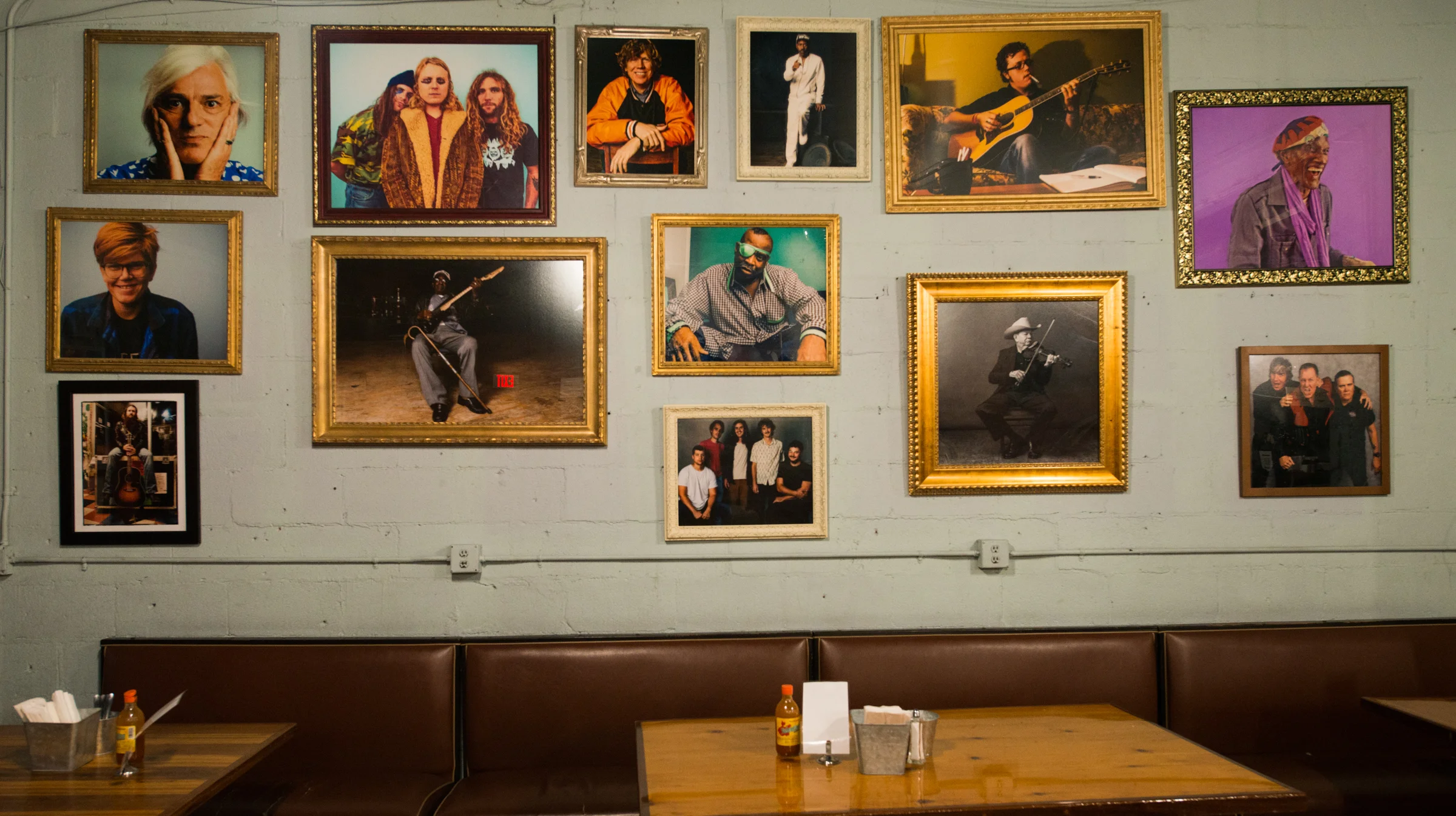 Pouring and Shooting